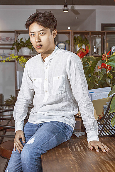 彭立楓  首席設(shè)計(jì)師